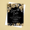 Search for save the date birthday invitations Elegant
