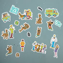 Search for velma stickers Dog