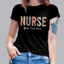 Search for long sleeve nurse tshirts Colourful