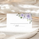Search for floral wedding place cards Watercolor flowers