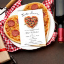 Search for italian dinner invitations Pizza party