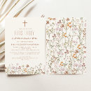 Search for holy christening invitations Boho