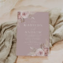 Search for stunning invitations Blush