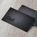 Search for food business cards Restaurant