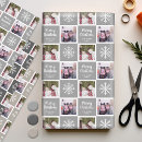 Search for neutral wrapping paper Merry christmas