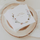 Search for bee napkins Wildflowers