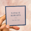 Search for beauty therapist business cards Hair stylist