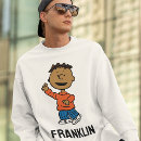 Search for cartoon character hoodies Black comic strip character