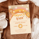 Search for hipster baby shower invitations Bohemian