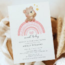 Search for rainbow bear invitations Stars