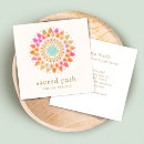 Search for lightworker business cards Reiki practitioner