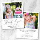 Search for heart shape thank you cards For her