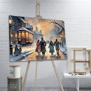 Search for street canvas prints Architecture