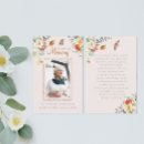 Search for bereavement photo cards Watercolor floral