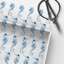Search for seahorse tissue paper Beach