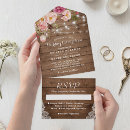 Search for blush wedding invitations Watercolor flowers