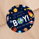 Search for space rocket stickers Blue