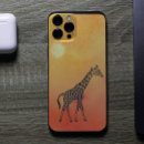 Search for giraffe illustration iphone cases Watercolor