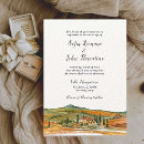 Search for rustic italian wedding invitations Italy