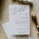 Search for designer envelope invitations For her