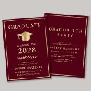 Search for formal graduation invitations Modern