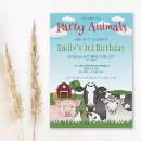 Search for sheep invitations Party animals