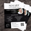 Search for the notaries business supplies Black