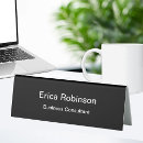 Search for accountant name plates Executive