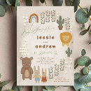 Search for mama bear invitations Gender neutral
