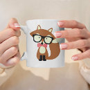 Search for brown fox mugs Foxes