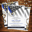 Search for police graduation invitations Celebration