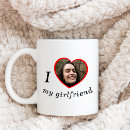 Search for i love my hubby mugs Boyfriend