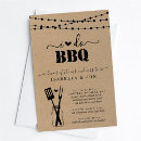 Search for bbq bridal shower invitations Mason jar