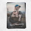 Search for happy calligraphy anniversary cards Modern trendy stylish