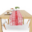 Search for holiday table runners Modern