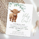 Search for farm 4x5 invitations Holy cow
