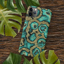 Search for gold and green pattern iphone cases For him