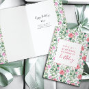 Search for rose bloom cards Floral