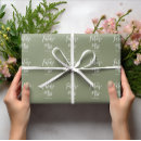 Search for mr and mrs wrapping paper Bride