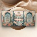 Search for lotus flower wedding invitations Qr code