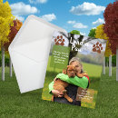Search for rescued dog invitations Animal rescue