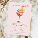 Search for toast invitations Pink