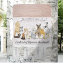 Search for pet sitting flyers Veterinarian