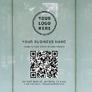 Search for view window decals Qr code