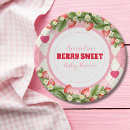 Search for red checkered plates Girl