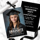 Search for 8th grade graduation invitations Modern