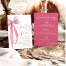 Search for boho chic hen party invitations Pink