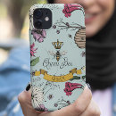 Search for queen bee iphone cases Vintage