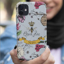Search for gold crown iphone cases Vintage