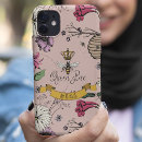 Search for queen bee iphone cases Vintage